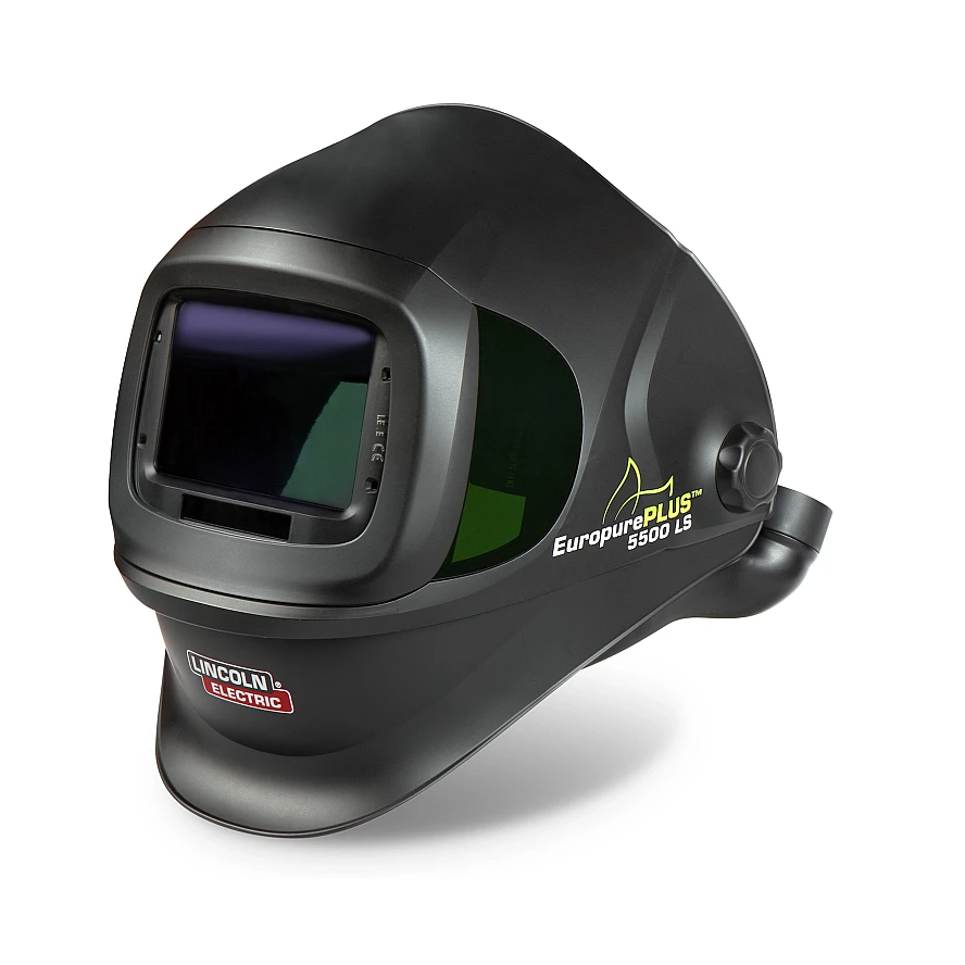 Schweissschutz-Helm mit Atemschutz-Gebläse Professionell Kl. TH3